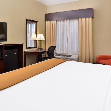 Holiday Inn Express Hotel & Suites Indianapolis W - Airport Area By Ihg Bagian luar foto