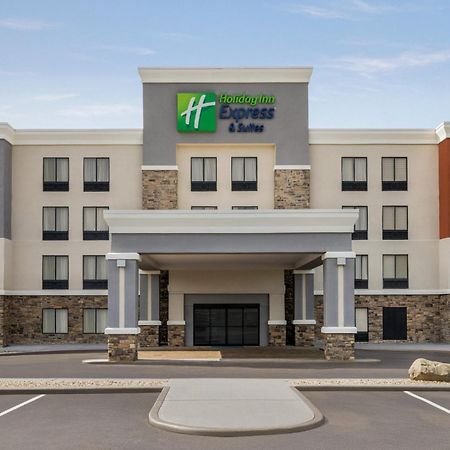 Holiday Inn Express Hotel & Suites Indianapolis W - Airport Area By Ihg Bagian luar foto