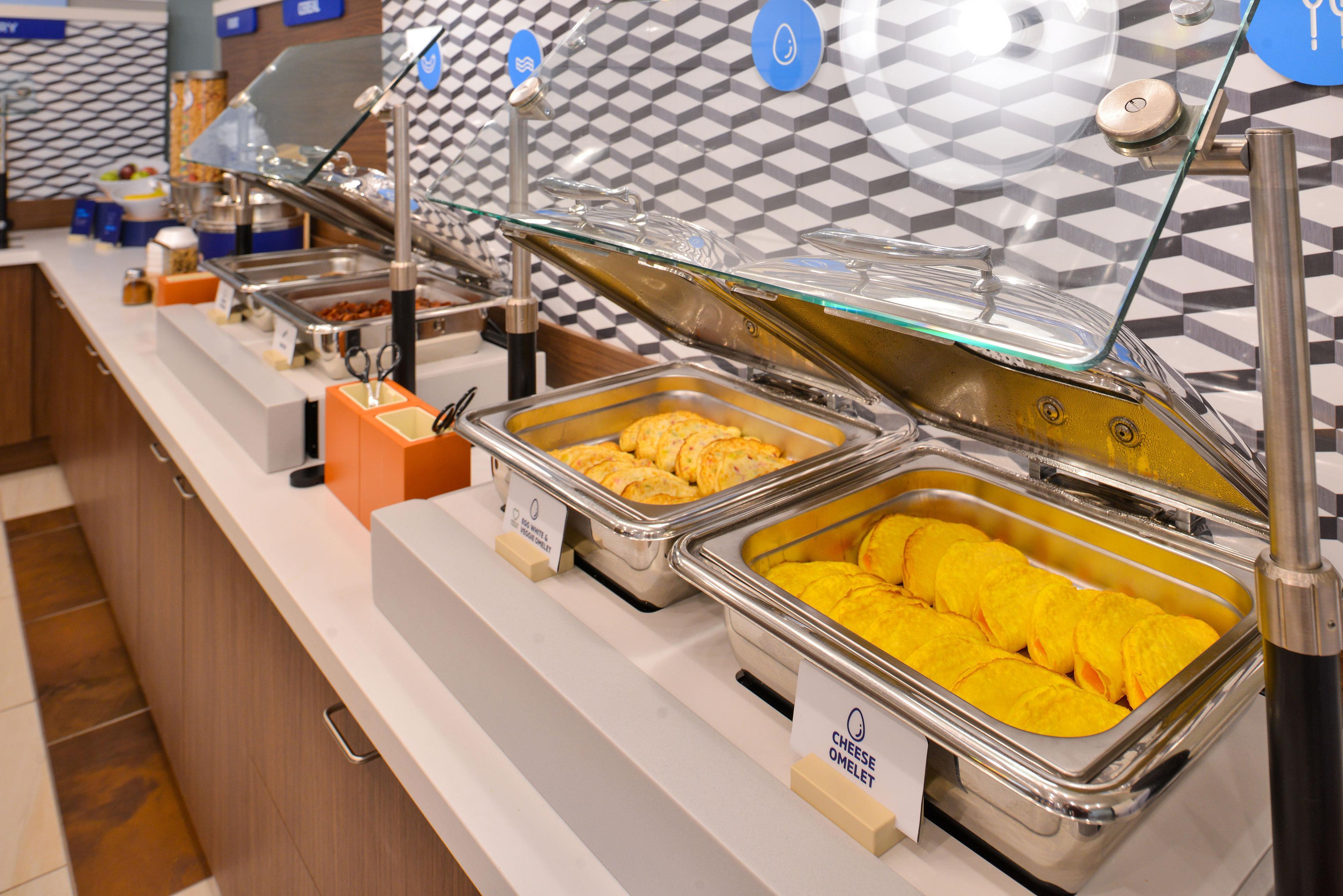 Holiday Inn Express Hotel & Suites Indianapolis W - Airport Area By Ihg Bagian luar foto