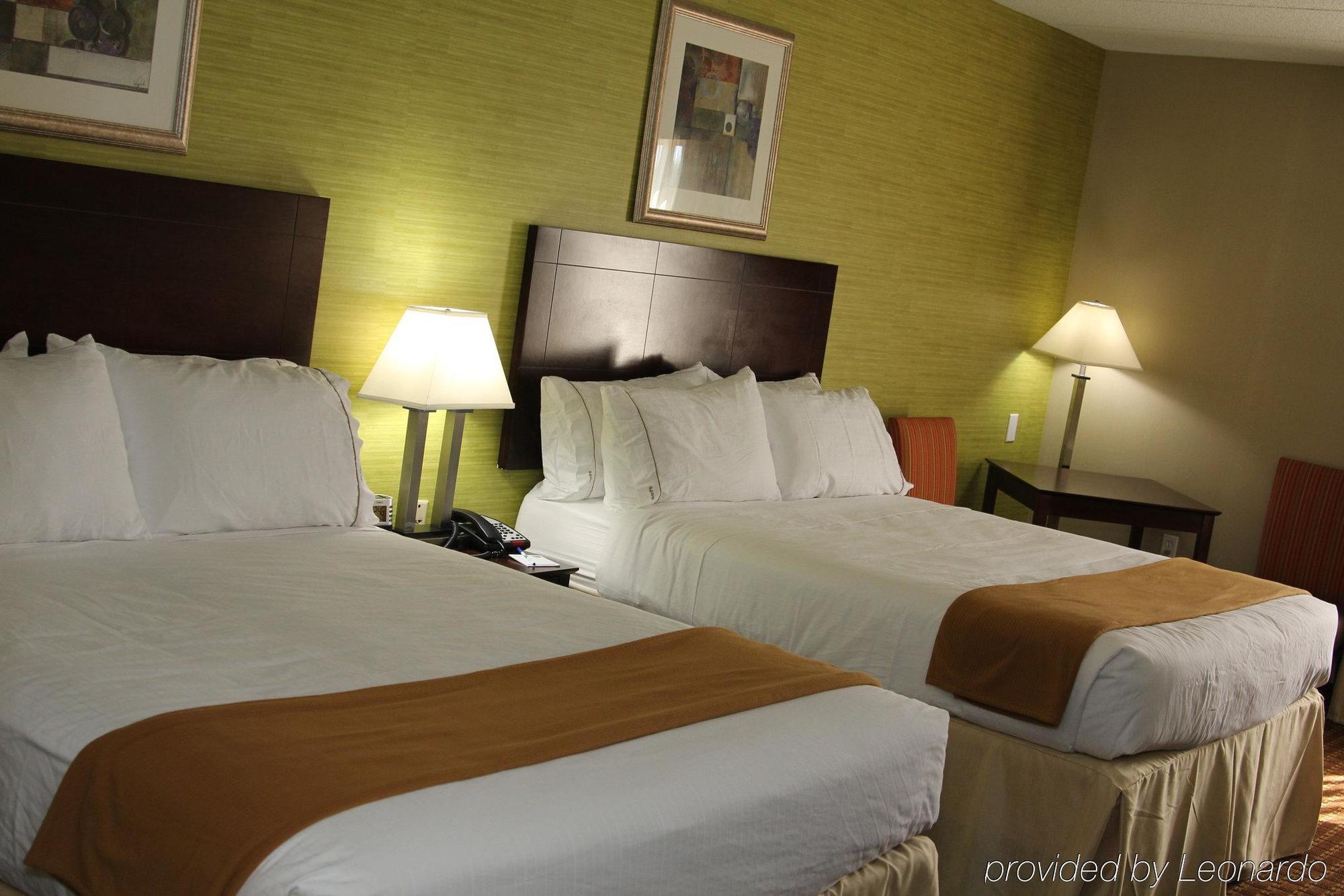 Holiday Inn Express Hotel & Suites Indianapolis W - Airport Area By Ihg Bagian luar foto