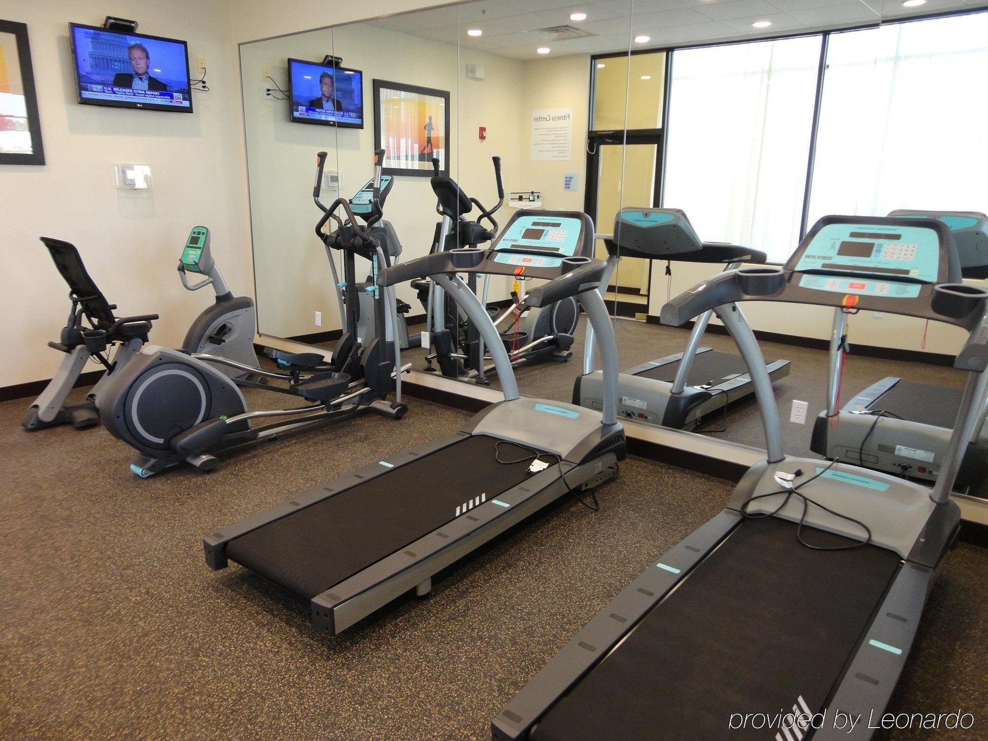 Holiday Inn Express Hotel & Suites Indianapolis W - Airport Area By Ihg Bagian luar foto