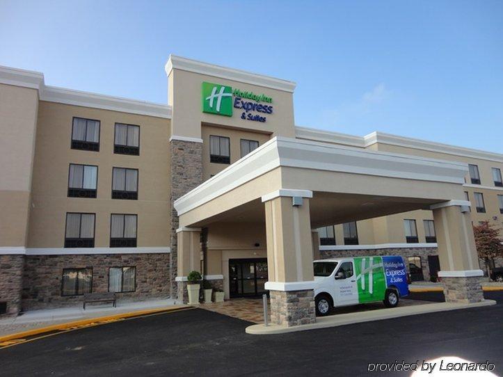 Holiday Inn Express Hotel & Suites Indianapolis W - Airport Area By Ihg Bagian luar foto