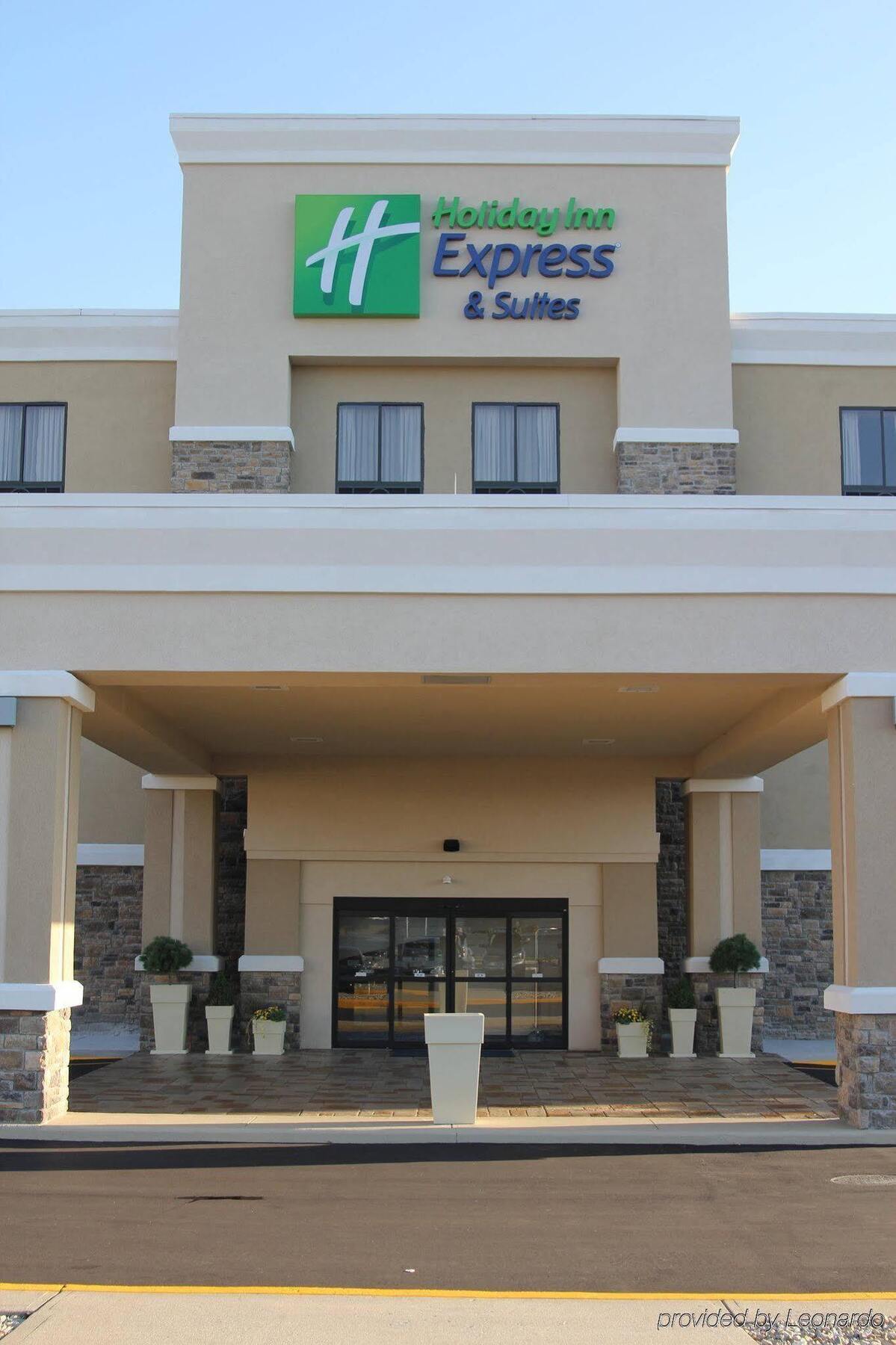 Holiday Inn Express Hotel & Suites Indianapolis W - Airport Area By Ihg Bagian luar foto