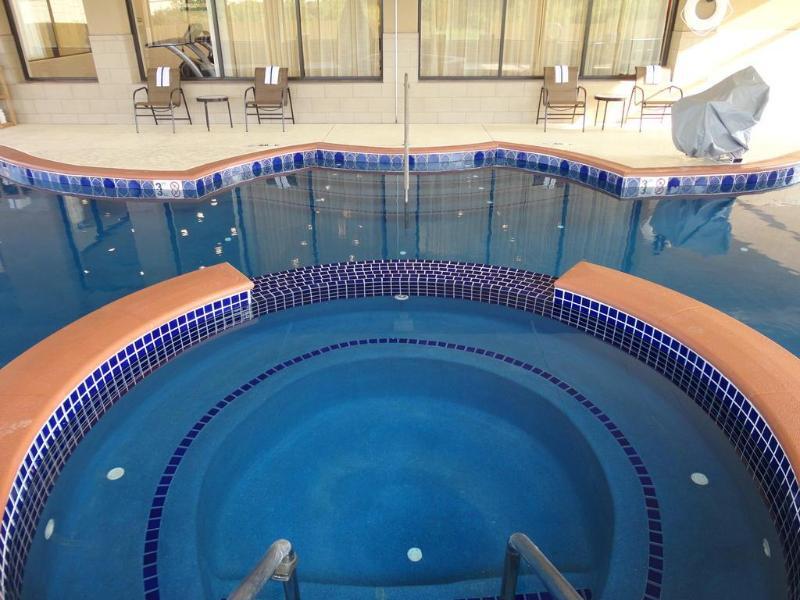 Holiday Inn Express Hotel & Suites Indianapolis W - Airport Area By Ihg Bagian luar foto