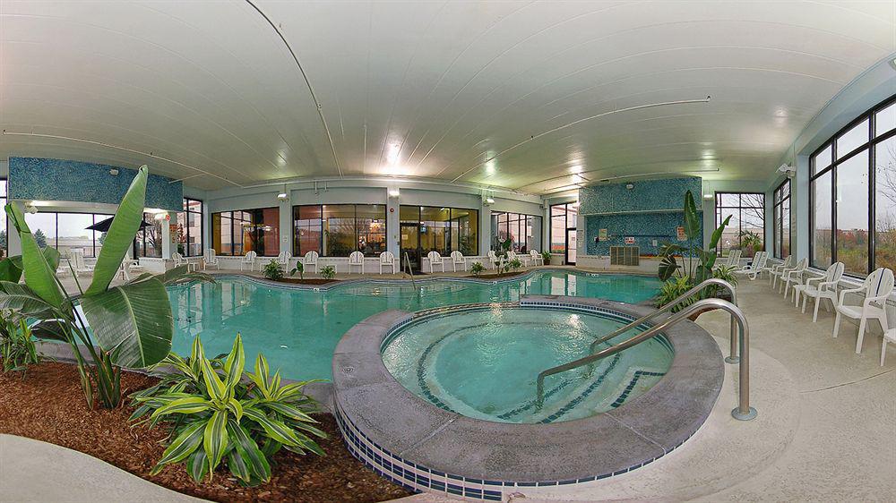 Holiday Inn Express Hotel & Suites Indianapolis W - Airport Area By Ihg Bagian luar foto